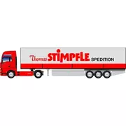 Logo für den Job LKW-Fahrer/In C/CE (m/w/d)